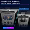 Typ-C 64GB Android Radio Carplay Für Opel Astra H Corsa Produktbild-Vorschau 2