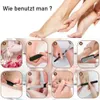 Maniküre-Pediküre-Set Fußpflege Set, 23 Pcs Edelstahl Produktbild-Vorschau 7