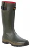 Gummistiefel Gota Uni (Oliv) Größe 44 Produktbild-Vorschau 1