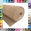 Bastelfilz 1m Meterware Filz 90cm x 1,5mm Dekofilz Taschenfilz Filzstoff 39 Farben hellbeige Produktbild-Vorschau