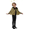 Mottoland Faschingskostüm Bienen Cape, Größe 116, Farbe Produktbild-Vorschau 1