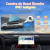 Display magnetico da 7 pollici ruotabile a 360 gradi Anteprima dell’immagine prodotto 3