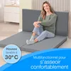 ELONEO Matelas pliable 140x200x 8 cm d'épaisseur, Matelas Voir les images du produit 2