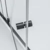 Nischendusche mit Drehtür an Festfeld NT606 - FLEX - Nano Produktbild-Vorschau 3