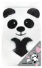 Agenda en peluche avec cadenas Panda DERFORM Voir les images du produit 1