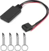 Modul Bluetooth do auta Kabel AUXIN Bezdrátový audio Náhled obrázku produktu 1