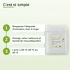 Vloeibaar Ecologisch Wasmiddel 20L – Biologisch, Krachtige Productafbeelding-voorbeeld 18