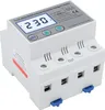 Regulowany 3-fazowy wielofunkcyjny automatyczny reset LCD Podgląd zdjęcia produktu 4