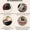 KitchenYeah© Herdabdeckplatte Blumen - Orchideen - Rosa , Produktbild-Vorschau 7