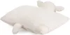 A plush sheep-shaped pillow is shown on a white background. Anteprima dell’immagine prodotto