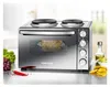 Kleine keuken KM 3300, met 2 gietijzeren kookplaten, oven Productafbeelding-voorbeeld 11