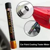 Měřič laku, měřič tloušťky laku automobilů Magnetický měřič Náhled obrázku produktu 2
