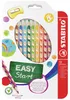 Happy Kidz Stabilo Easy Colors 12er 21404156064 Náhľad obrázku produktu 2