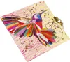 goldbuch Tagebuch "Flower Kolibri", 165 x 165 mm Produktbild-Vorschau 5
