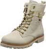 A single white boot is shown against a white background. Produktbild-Vorschau