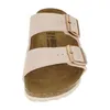 Damenpantoletten Birkenstock Arizona pudrowy róż 38 Produktbild-Vorschau 14