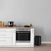 Poubelle à pédale Relaxdays, 12 litres, système d'ouverture Voir les images du produit 2