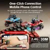 WLtoys 6407-C 1:64 FPV RC Auto mit WLAN-Kamera, VR-App, Produktbild-Vorschau 3