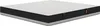 A mattress is shown from a diagonal angle on a white background. Produktbild-Vorschau