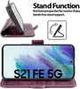 Handyhülle für Samsung Galaxy S21 FE Hülle Flip Case Produktbild-Vorschau 2