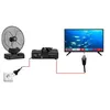 Vayox Antena TV DVB-T/T2 VA0090 | 4K | LTE | Przewód 1,3 m Podgląd zdjęcia produktu 3