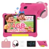 Kinder Tablet 7'' Android 15, inkl. Schreibtafel, Kopfhörer Produktbild-Vorschau 1