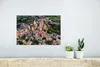 MuchoWow® Poster Sonnenaufgang über der ummauerten Produktbild-Vorschau 5