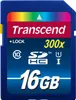 Transcend SDHC 16GB Class 10 UHS-I 400x Premium Podgląd zdjęcia produktu 2