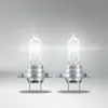 Two automotive headlight bulbs on a plain background. Produktbild-Vorschau