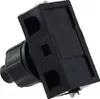Druckschalter mit Schraubanschluss für Lampen 250V 2A Weiß Produktbild-Vorschau 4