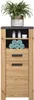 trendteam Bad Standschrank Follow Artisan Eiche Produktbild-Vorschau 9