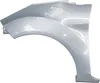 Kotflügel FORD FIESTA MK7 Links ZJNC Polar Silber 08-17 Neu Produktbild-Vorschau 1