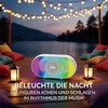 Tragbarer Bluetooth-Lautsprecher Outdoor, Kabellos, Mit Produktbild-Vorschau 7