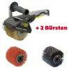Set-Angebot: Fartools Schleif/Renoviergerät REX120C + 2 Produktbild-Vorschau 2