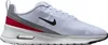 Nike Air Max Nuaxis Football Grey White Gym Red - EU 45.5 Produktbild-Vorschau 4