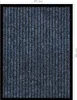 rohožka vidaXL Blue Striped 40x60 cm Náhľad obrázku produktu 5