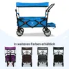 FUXLIFE by FUXTEC Bollerwagen FX-CT800 Komfort faltbar - Produktbild-Vorschau 8