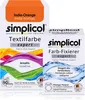 Simplicol Textilfarbe expert India-Orange 150g & Produktbild-Vorschau 1