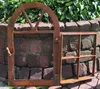 Stallfenster Fenster zum Öffnen Scheunenfenster Rost Produktbild-Vorschau 8
