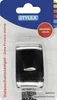 Stylex 31258 - Datenschutz-Stempel, Roll-Stempel 17 mm Produktbild-Vorschau 2