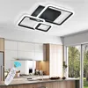 Stropní světlo Led stropní lampa černá Moderní chodbové Náhled obrázku produktu 4