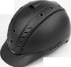 CASCO Mistrall 2 Floral Black Reithelm, Farbe:schwarz Produktbild-Vorschau 2