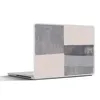 MuchoWow® Laptop Aufkleber Sticker Cover Geometrie - Formen Produktbild-Vorschau 1