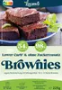 Locawo Low Carb Brownies | Backmischung 225g Produktbild-Vorschau 5