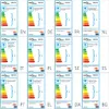Lampa Sufitowa, Listki Z Kryształu Akrylowego, 5 Żarówek Podgląd zdjęcia produktu 8