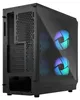Fractal Design Focus 2 RGB - Tower - ATX - Seitenteil mit Produktbild-Vorschau 6