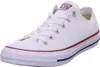A white Converse All Star sneaker is shown from a side angle against a white background. Anteprima dell’immagine prodotto