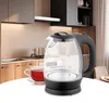 Skleněná rychlovarná konvice 2200 W MR-063-BLACK MAESTRO Náhled obrázku produktu 3