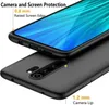 Silikon Hülle für Xiaomi Redmi Note 8 Pro Schutzhülle Matt Produktbild-Vorschau 6