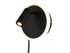 Applique LED Jordan 7 W 750 lm 3000 K nero Anteprima dell’immagine prodotto 8